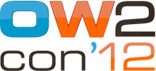 logo OW2 OW2Con 2012