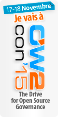 OW2con′15 Annual conference : OW2con′15 Annual conference :