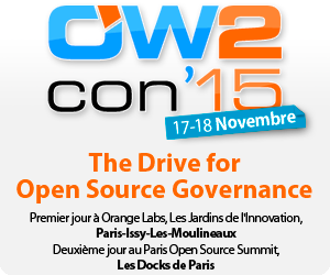 OW2con′15 Annual conference : OW2con′15 Annual conference :