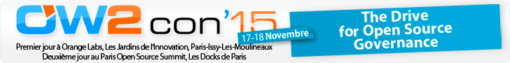 OW2con′15 Annual conference : OW2con′15 Annual conference :