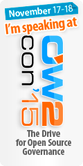 OW2con′15 Annual conference : OW2con′15 Annual conference :