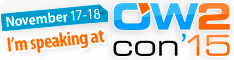 OW2con′15 Annual conference : OW2con′15 Annual conference :
