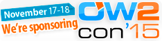 OW2con′15 Annual conference : OW2con′15 Annual conference :