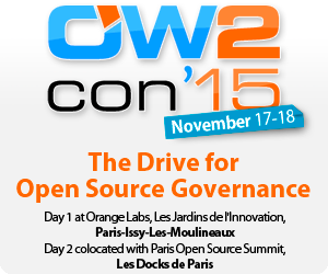 OW2con′15 Annual conference : OW2con′15 Annual conference :