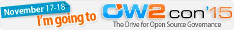 OW2con′15 Annual conference : OW2con′15 Annual conference :
