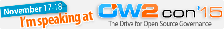 OW2con′15 Annual conference : OW2con′15 Annual conference :