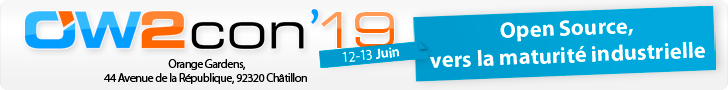 OW2con′19 Annual conference : OW2con′19 Annual conference :