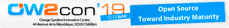 OW2con′19 Annual conference : OW2con′19 Annual conference :