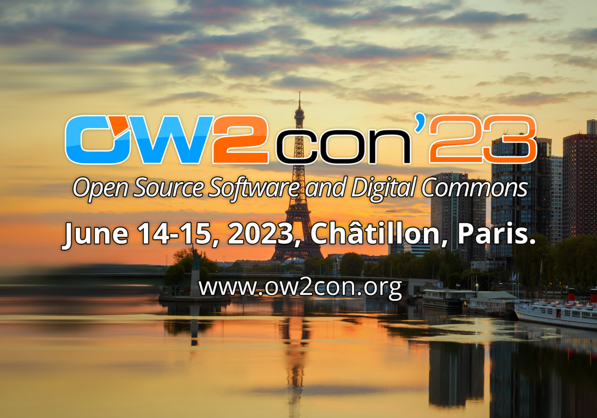 OW2con′23 Annual conference : OW2con′23 Annual conference :