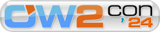 OW2con&prime;24 Annual conference : 
