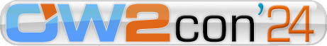OW2con&prime;24 Annual conference : 