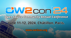 OW2con&prime;24 Annual conference : 
