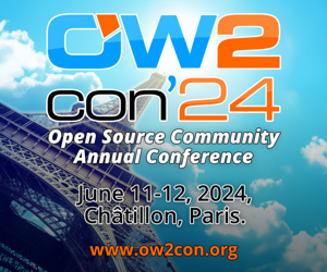 OW2con&prime;24 Annual conference : 