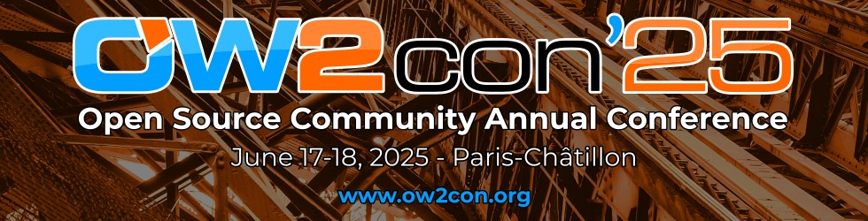 OW2con′25 Annual conference : OW2con′25 Annual conference :