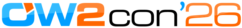 OW2con&prime;26 Annual conference : 
